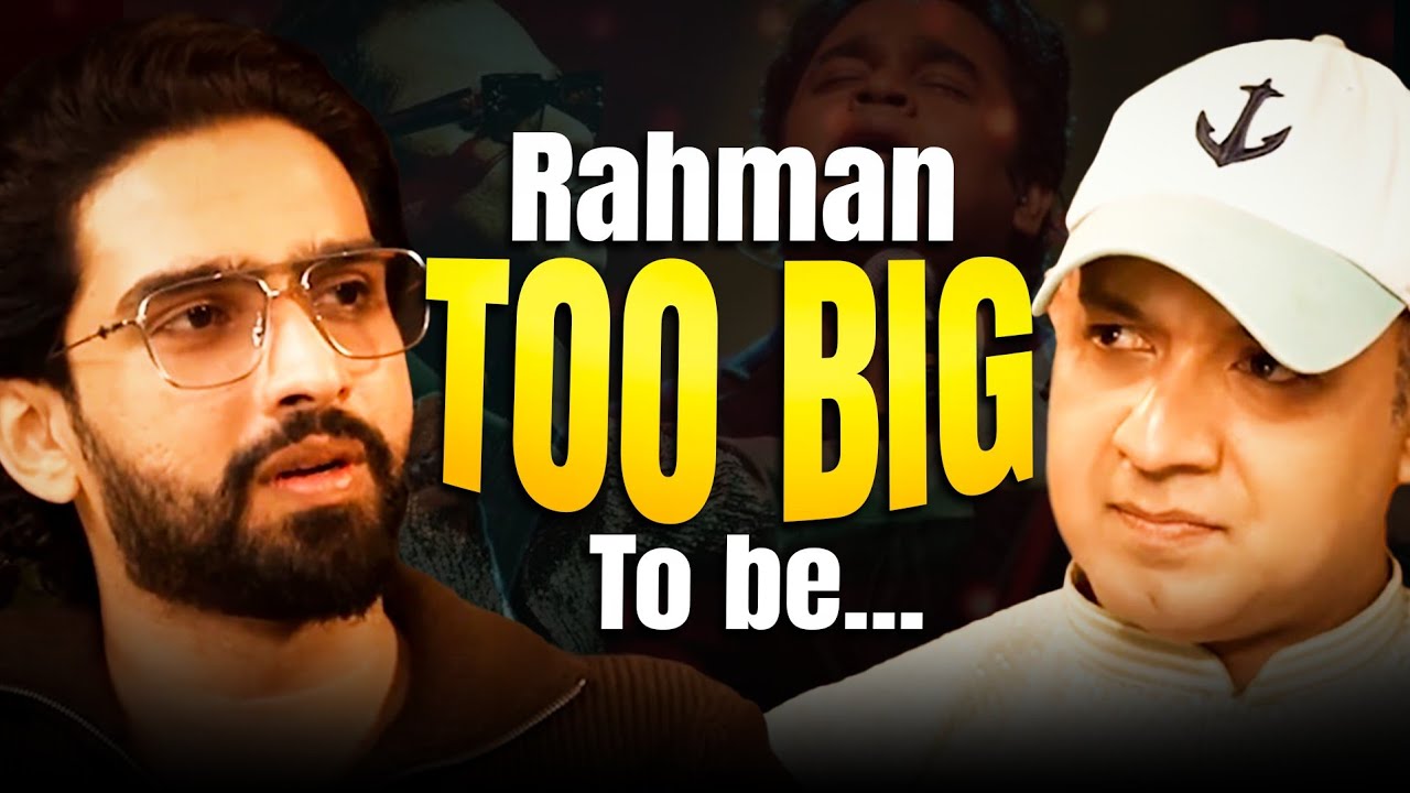 Amaal BREAKS silence on music industry Politics! 