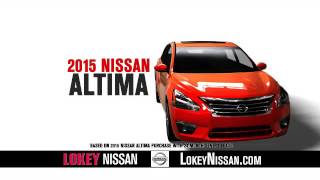 Lokey Nissan BOGO Event