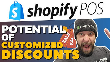From Pricing to Profit: Unleashing the Potential of Custom Discounts in Shopify POS
