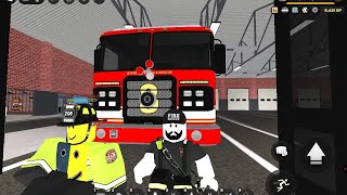 Engine 45-3 With 3 Fire Calls (feat. VIN_WINS_VR)