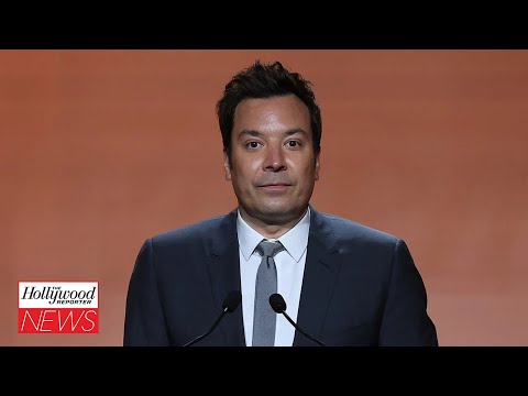 Jimmy Fallon Apologizes to 'Tonight Show' Staff Amid "Toxic Workplace" Allegations | THR News