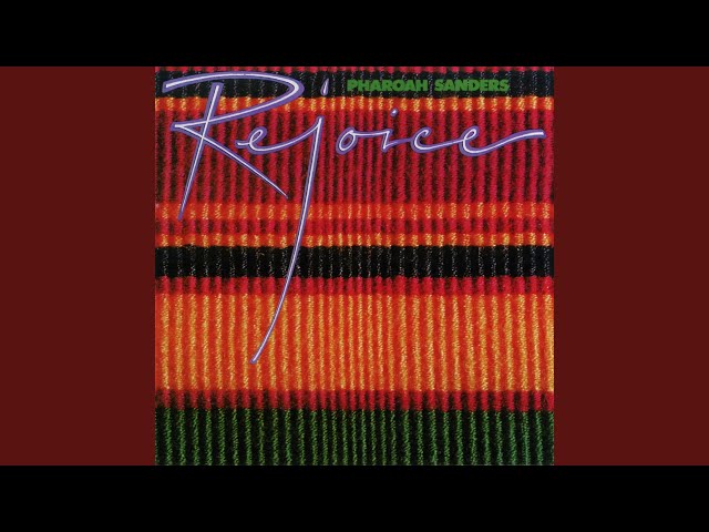 PHAROAH SANDERS / REJOICE 2LP (US盤) Pharoah Sanders – Rejoice – 2 x Vinyl (LP, Album), 1981 [r1042465