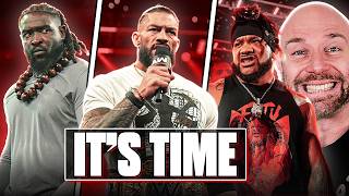 It's Time For WWE To Take A BIG RISK With Oba Femi & Jacob Fatu (RAW Hot Takes)
