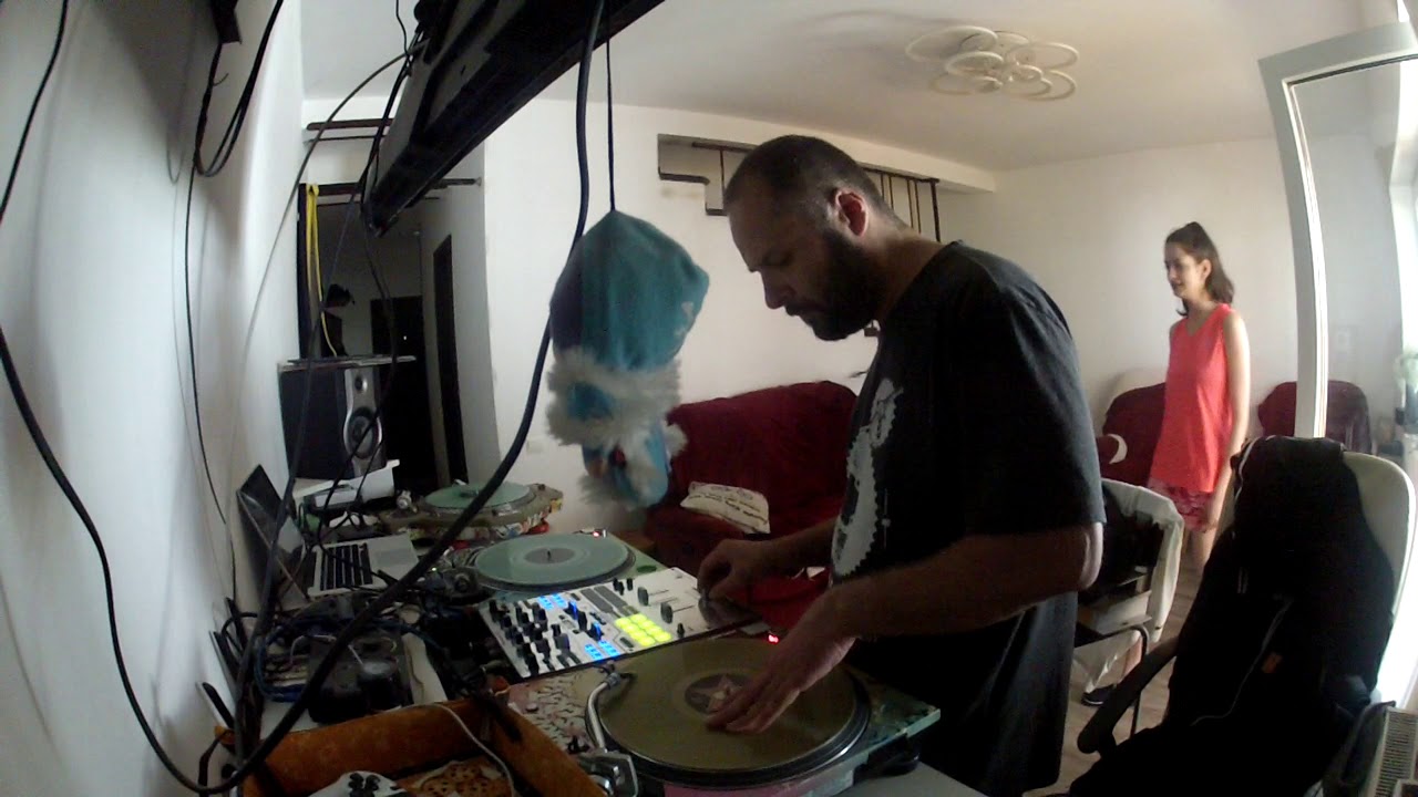 DJ Scratch Challenge/COTT2019  DJ GRIGO  DE LA TULCEA