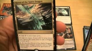 MTG Dragons Of Tarkir Booster Box Opening #1 (Part 3/3) @TheMTGLounge