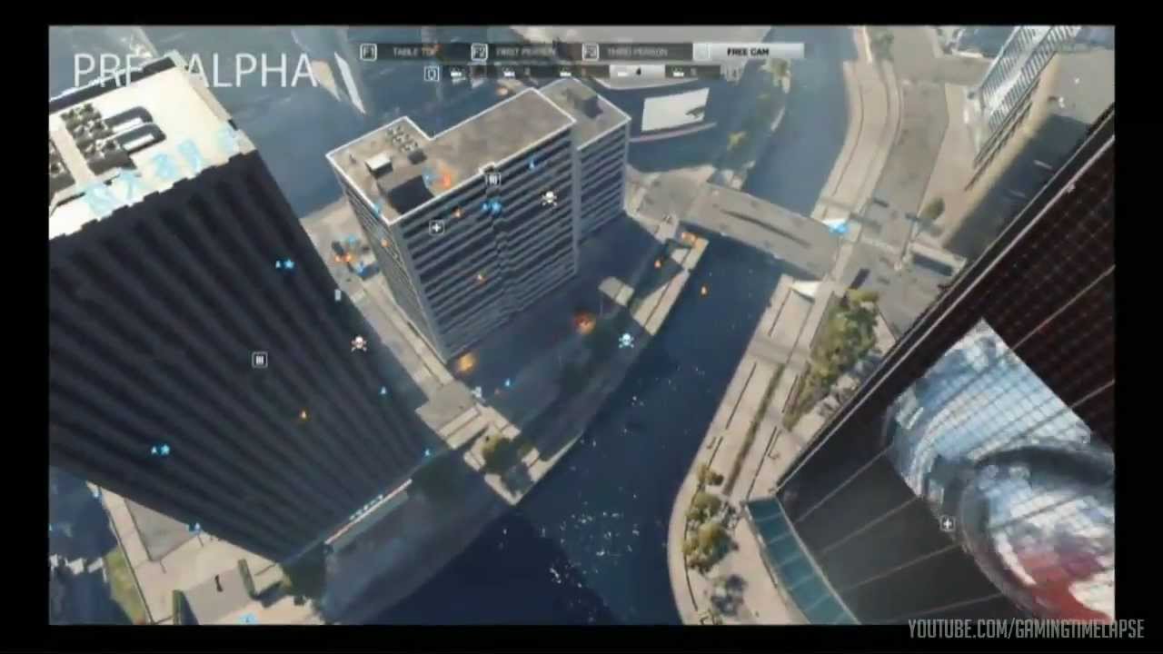 Battlefield 4 E3 Livestream Part 1 Patrick Bach Interview/Multiplayer Gameplay