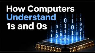 How Computers Turn 1s and 0s Into Text, Images, and Data
