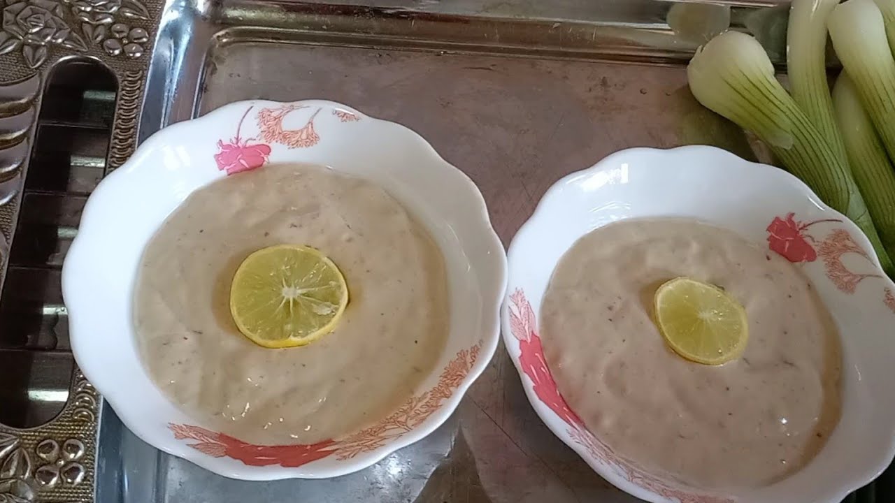 ملوحه طريقه جديده و مميزه😍