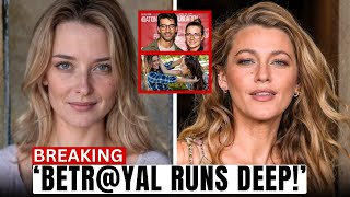 Emily Baldoni REVEALS What REALLY Happened On Set Of It Ends With Us | TRUE Story Behind the Drama!