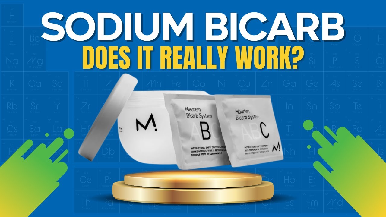 Maurteen Bicarb for Runners: Is it Really a Performance Breakthrough or Just Hype?