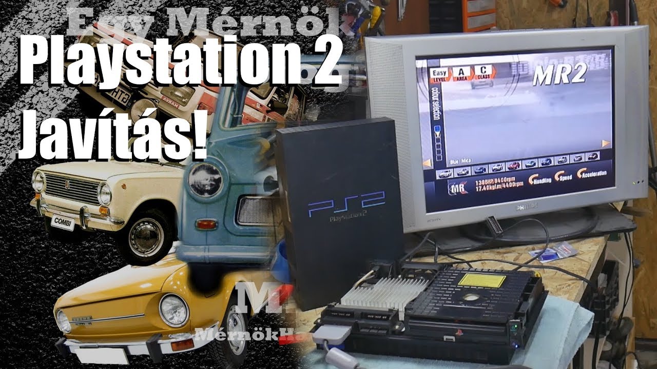 Bolhapiacos Playstation 2 - Vajon működik?