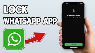 How to Lock WhatsApp on Android (Step-by-Step Guide) screenshot 5
