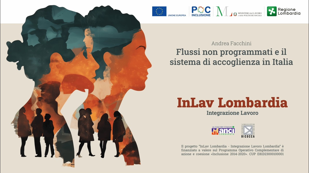 Flussi non programmati e sistemi di accoglienza