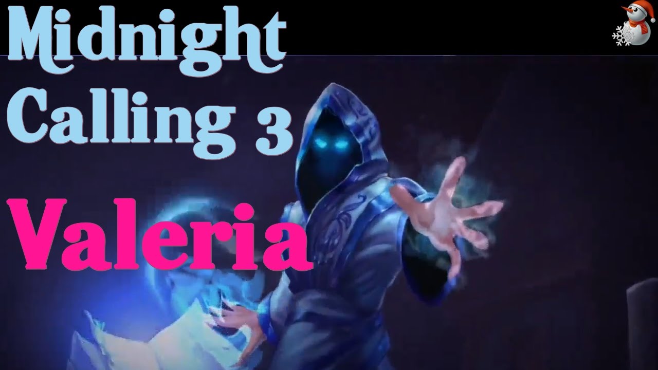 Midnight Calling 3: Valeria Collector's Edition - БОНУС 1 (В ЗАМКЕ)
