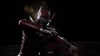 Saibots Bizarre Outro.