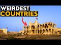 Exploring Unique Countries