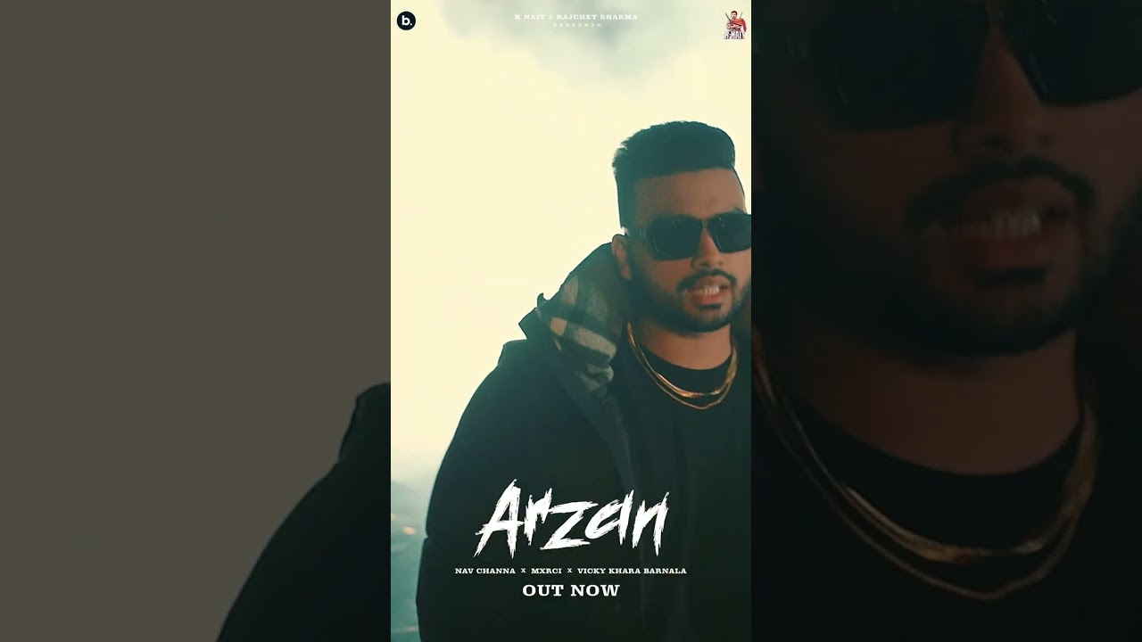 NAV CHANNA .VICKY KHARA BARNALA NEW SONG .