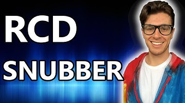 RCD SNUBBER TUTORIAL | RCD SNUBBER DESIGN GUIDE | FLYBACK CONVERTER | DESIGN GUIDE