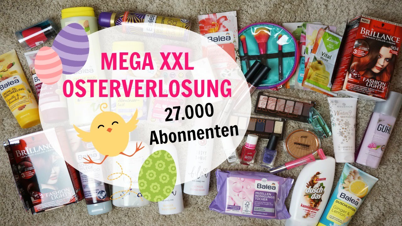 Osterverlosung Osterverlosung