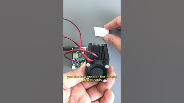 980nm Diode Laser Module Light Pump Laser Completely Invisible Beam