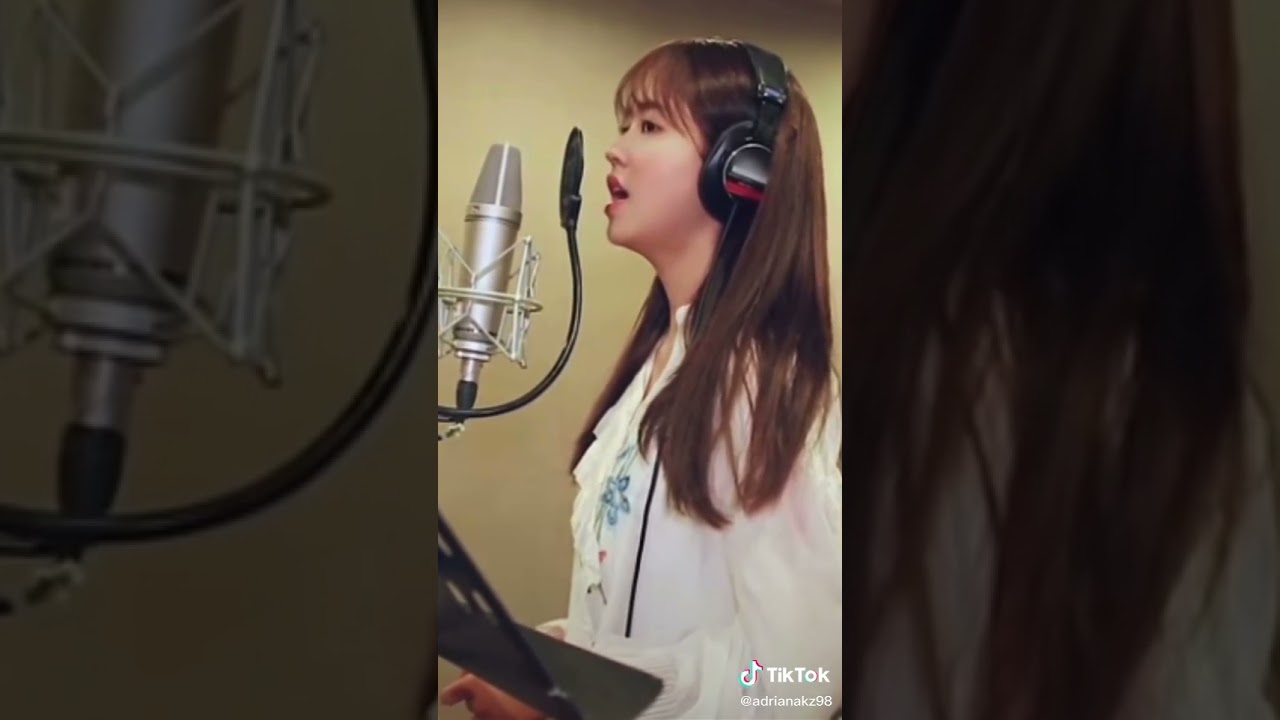 N.V.D] Teaser' Your Name' c/ a voz do JiWook e SoHyun.