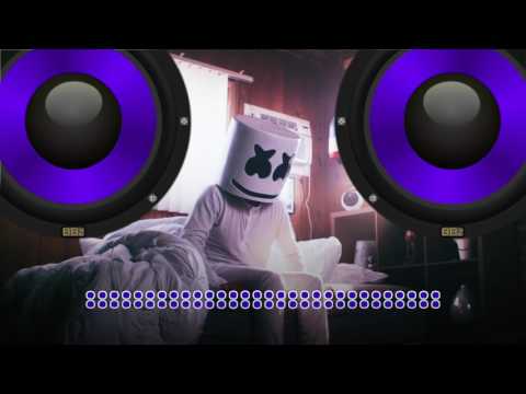 Marshmallow - Alone - Bass Boosted -1080P Hd