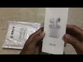 Unboxing Air Pod pro 4