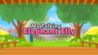My Talking Elly   Virtual Pet Trailer screenshot 3
