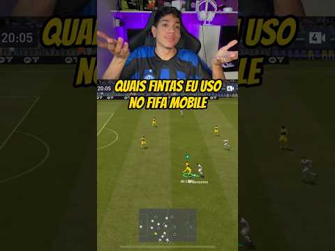 Vídeo: No fifa mobile o que são dribles?