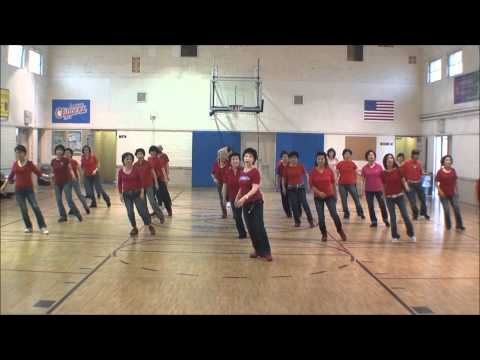 Caballero (Demo & Teach by Julia Kim) - Line Dance