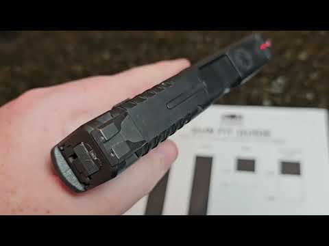 Kwick Strike Gun Fit