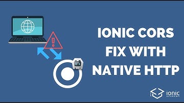 How to Fix CORS Issues with Native HTTP Calls
