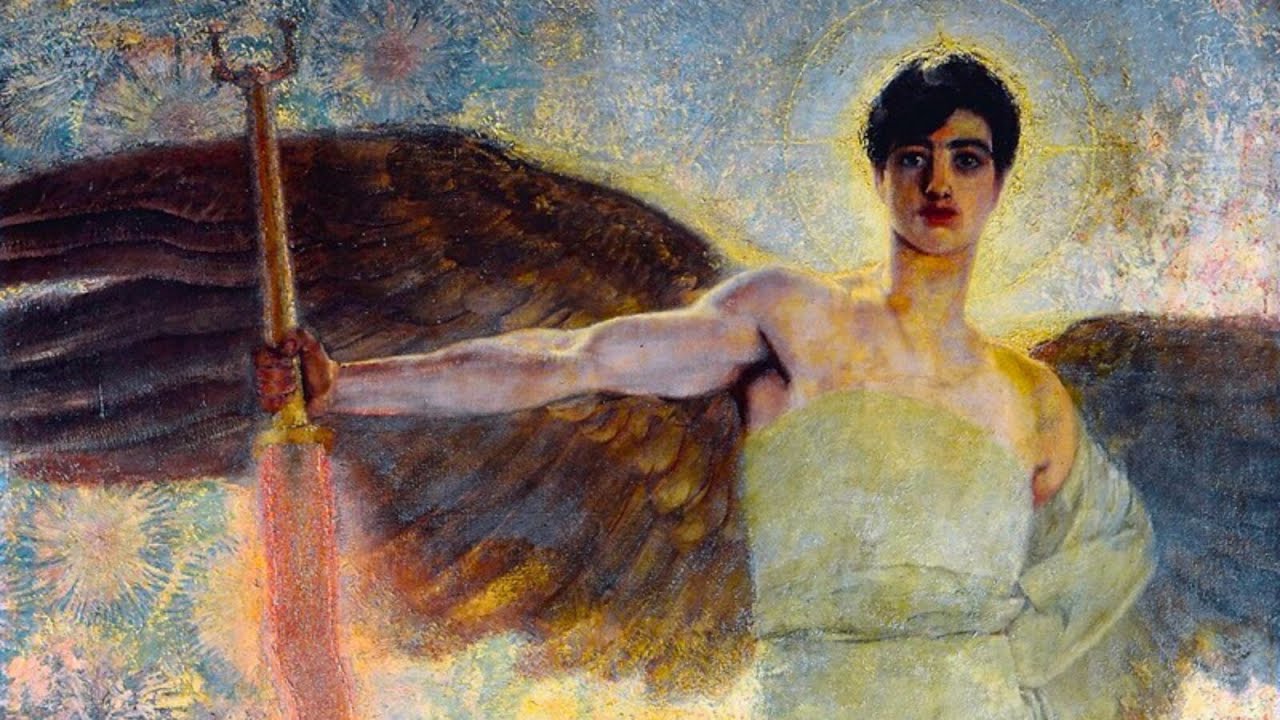 Franz von Stuck's Artworks You Need to Hear About - YouTube