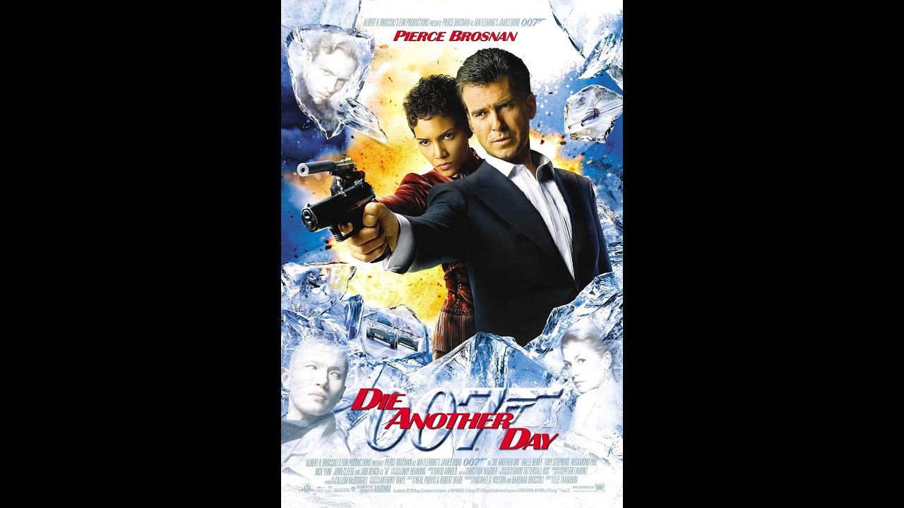 JAMES BOND 007 - (20) - Die Another Day (2002) - (HD) Trailer and Main
