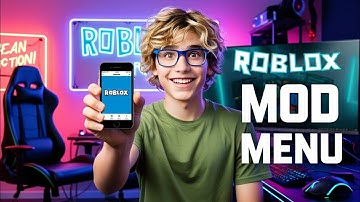 Roblox Mod Menu - Roblox MOBILE Mod Menu iOS/Android! Super Jump, GOD MODE & MORE!