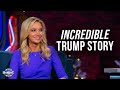 Kayleigh McEnany’s INCREDIBLE Trump Story | Huckabee