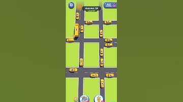 Traffic Escape - Level 133