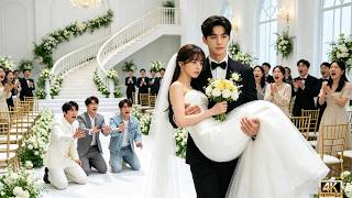 Reborn, she cuts off three brothers who killed her and marries CEO, they regret it