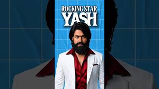 The Untold Story of Rocking Star Yash