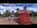 Building a Water Tower