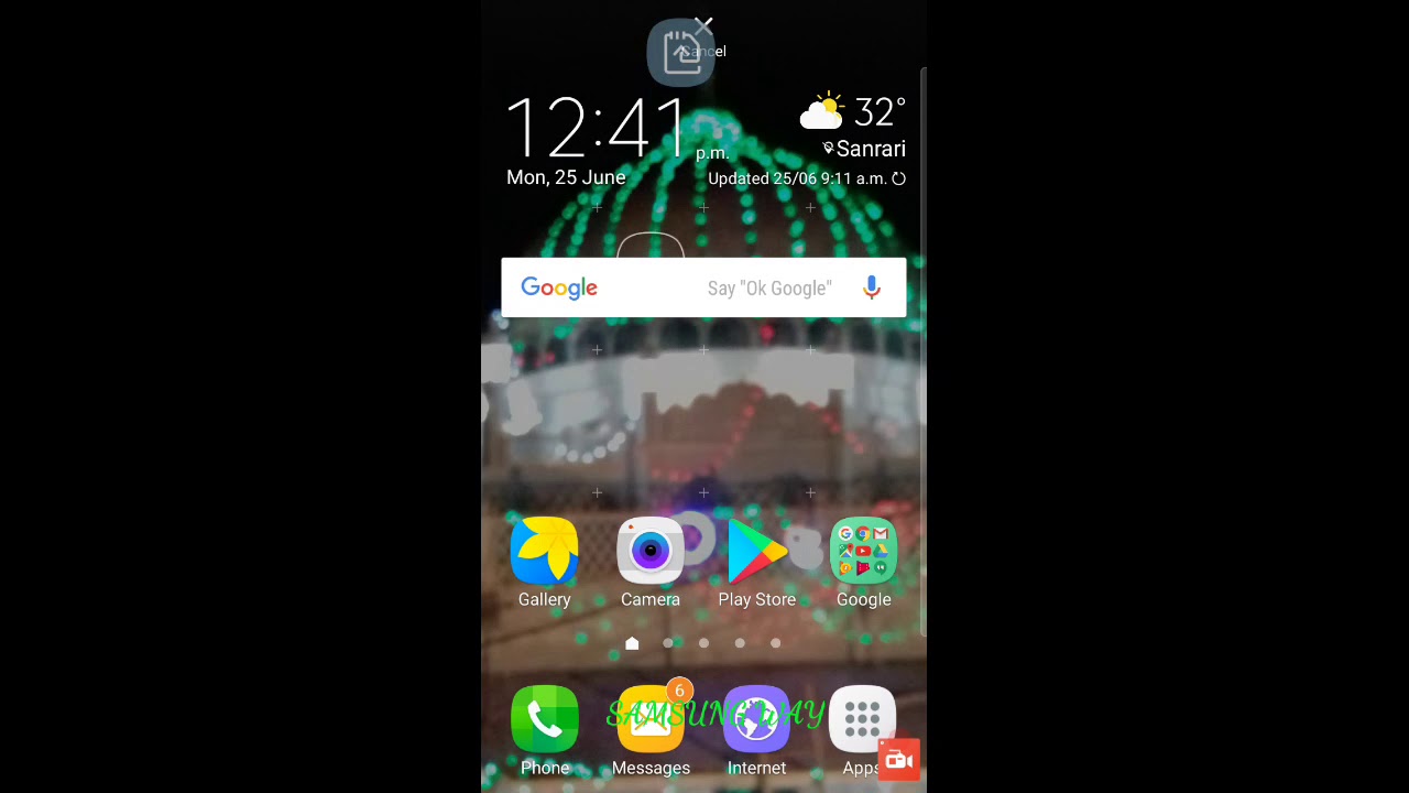 How to hide any app in Samsung Galaxy j2