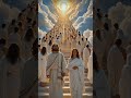 second coming Jesus Christ ✝️#jesuslovesyou