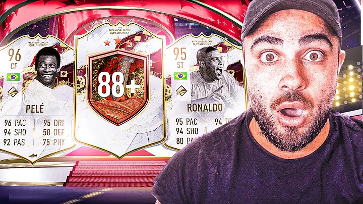 I Opened 88+ ICON Upgrade Packs And Can't BELIEVE ...