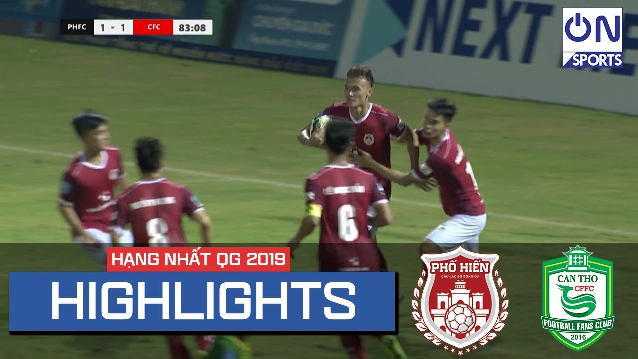 tin thể thao việt nam Phố Hiến hòa XSKT Cần Thơ đầy kịch tính trên sân nhà