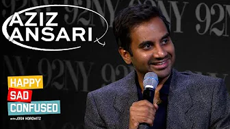 Aziz Ansari talks GOOD FORTUNE, Keanu Reeves, PARKS & RECREATION, MASTER OF NONE