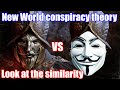 The new world conspiracy theory