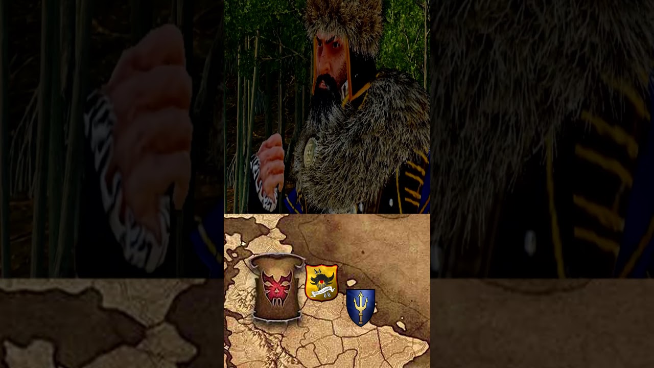 How Only Markus Wulfhart can Save Lustria in Immortal Empires