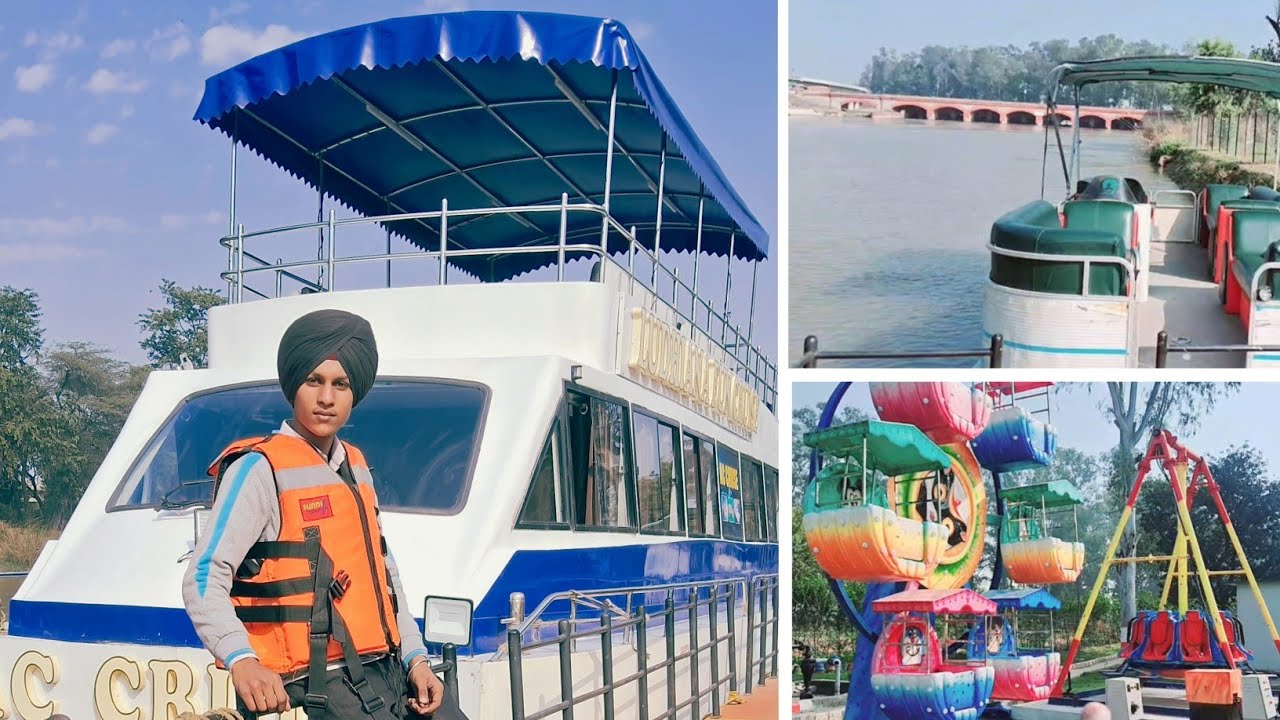 LUDHIANA FUN KINGDOM Chle Gye | Karan Suhaan Vlogs