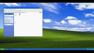 Windows XP - Install Zune theme