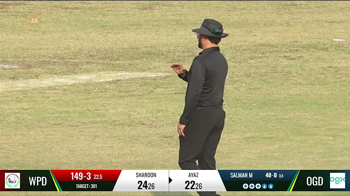 2nd Innings Highlights | OGDCL vs WAPDA -  President's Cup Grade I 2025-26 |M2V1J